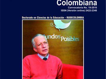 Publicación de la Revista No 19 Historia de la Educación Colombiana